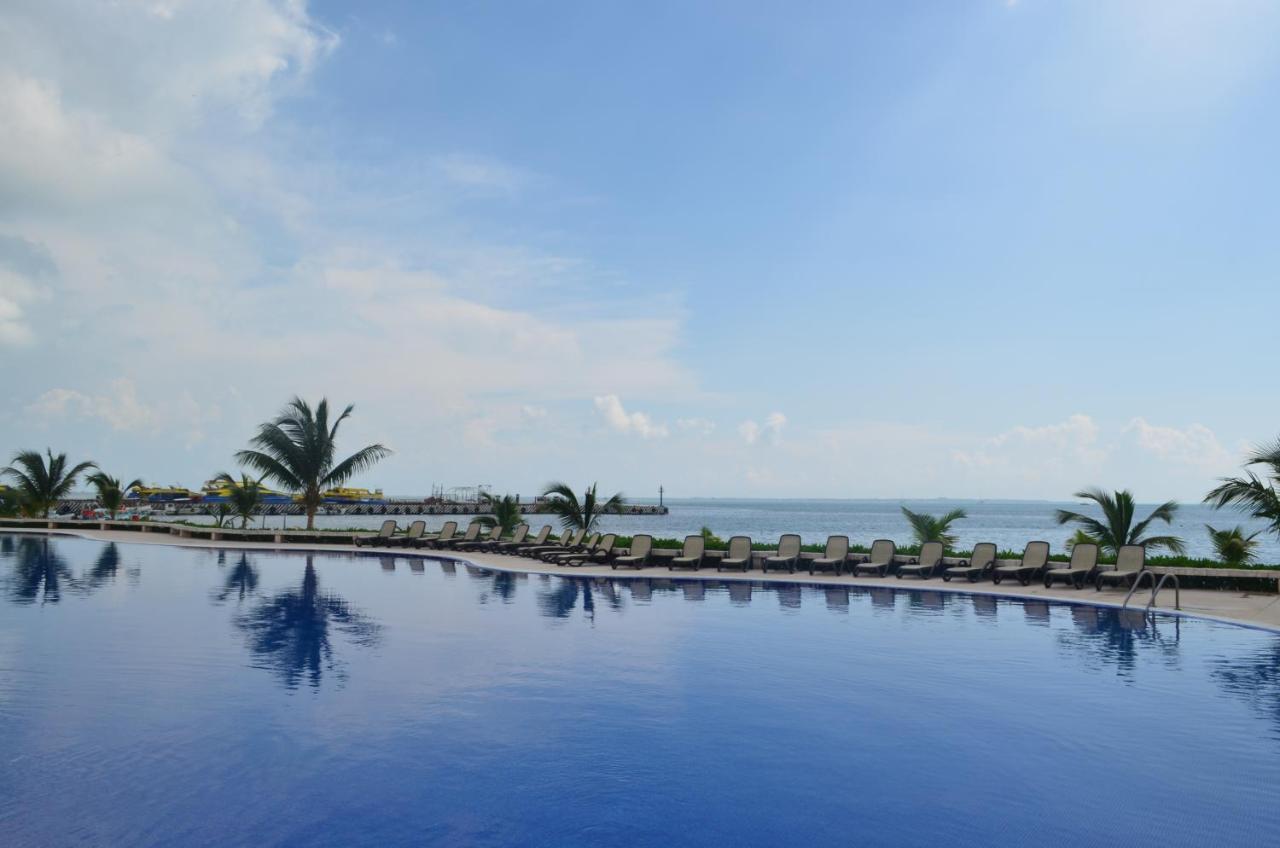 Tu Hogar Frente Al Mar Caribe, Vive Cancún Zewnętrze zdjęcie